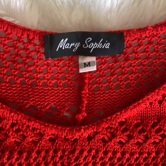 Sheer and light weight sweater. - Picture 2 of 7